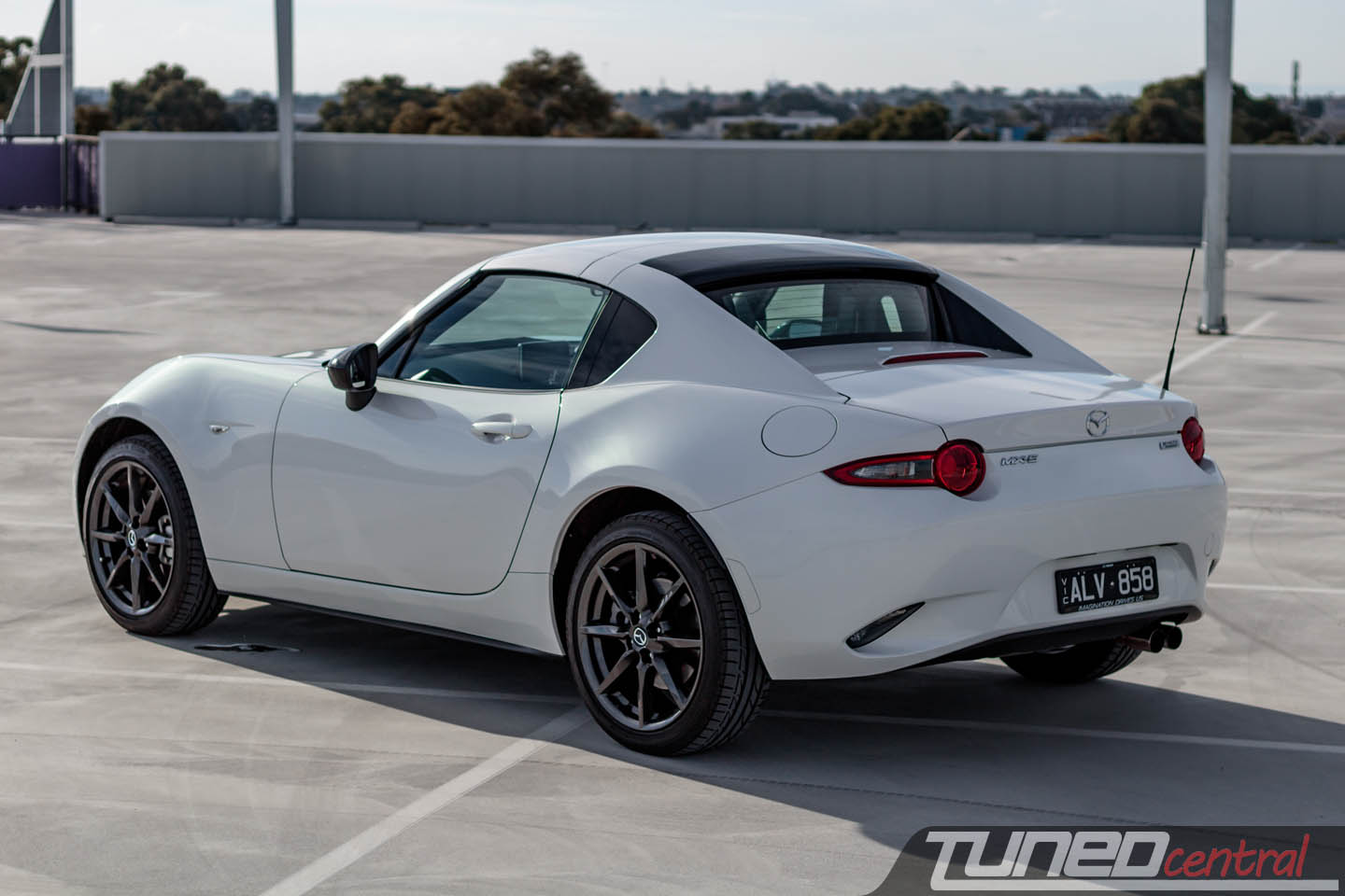 2017 Mazda MX5 RF Review Tuned Central